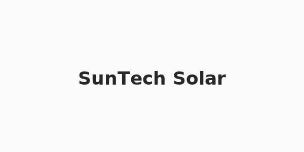SunTech Solar