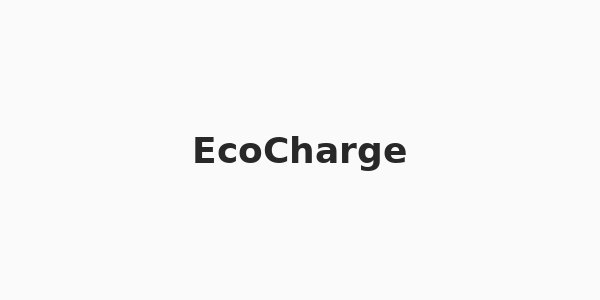EcoCharge